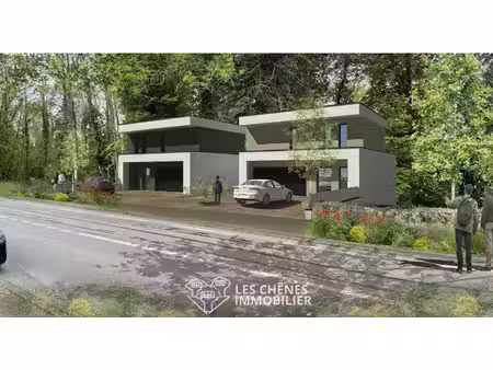 rare maison aux volumes exceptionnels
