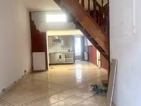 vente maison de ville 5 pièces