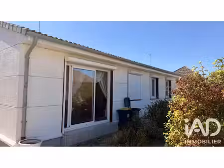 vente maison/villa 5 pièces