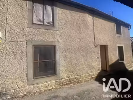 vente maison de village 4 pièces