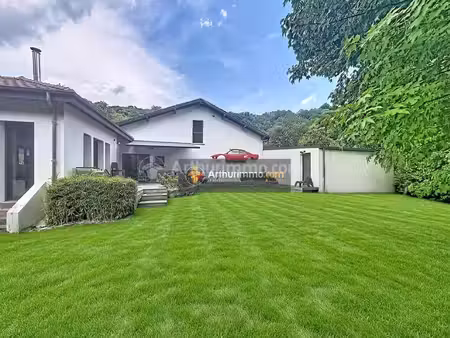 villa et gite - 154 m² - royat