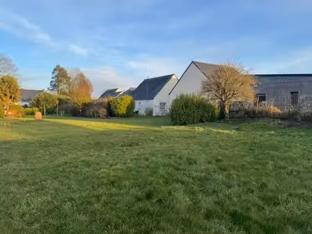 terrain constructible de 450m2