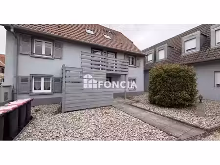 appartement à louer
