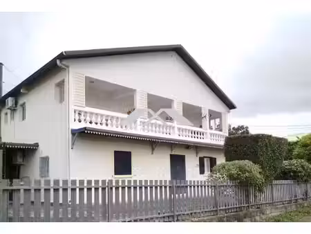maison 237 m² à saint-denis vue exceptionnelle