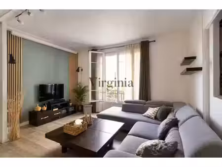 appartement saint mande 3 pièce(s) 72.08 m2