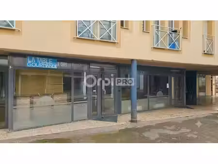 local commercial à vendre