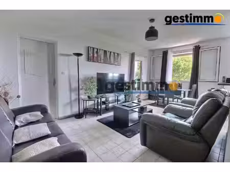 apprtement t2 meublé entièrement rénové