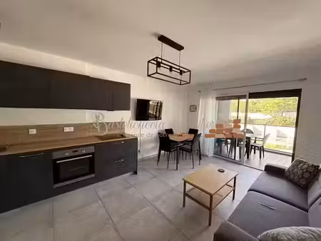 location meublée appartement 2 pièces 40 m² à ajaccio (20000)  865 €