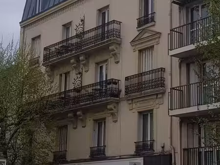 appartement le raincy - 3 pièce(s) - 63 97 m2