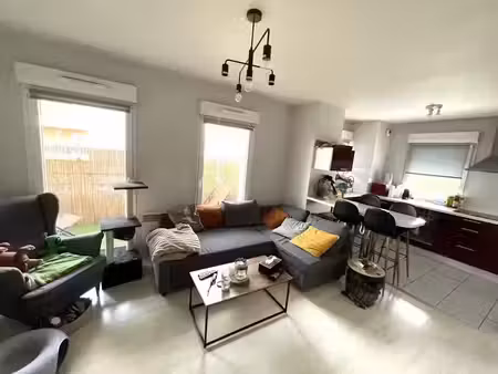 location meublée appartement 2 pièces 38.99 m² à terville (57180)  850 €