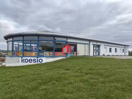 local commercial à vendre