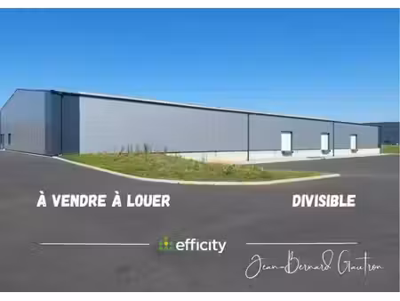 entrepôt à vendre