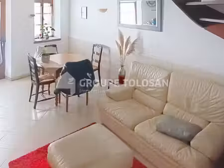vente maison 4 pièces 70 m² montrabé (31850)
