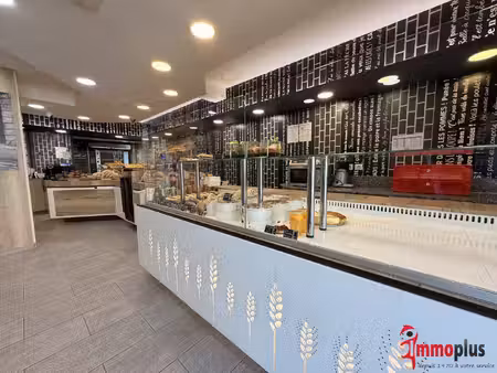 local commercial à vendre