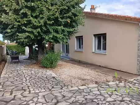 maison de plain-pied à vendre