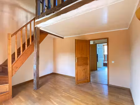 lot de 2 appartements (t2 + studio) vétheuil - 65 m² (90 m² au sol)