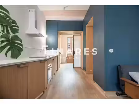 location meublée appartement 2 pièces 41.37 m² à marseille 6ème (13006)  920 €