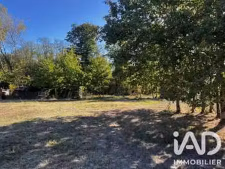vente terrain à marcenais (33620) : à vendre / 1468m² marcenais