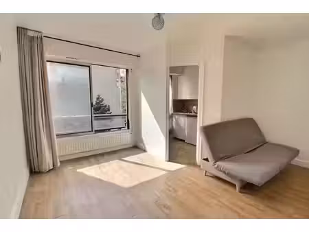 location appartement 1 pièce 24.14 m² à paris 19ème (75019)  1 040 €