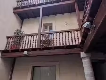 location meublée appartement 3 pièces 65.22 m² à bayonne (64100)  1 012 €