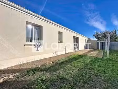 location maison à brion-près-thouet (79290) : à louer / 84m² brion-près-thouet