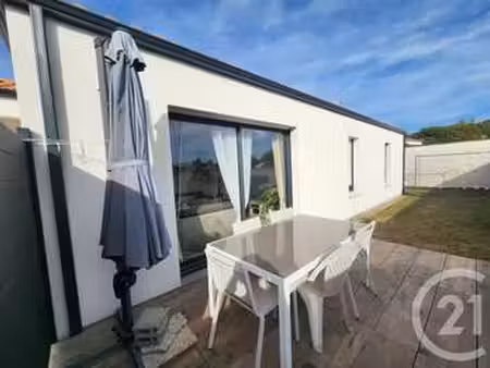 location maison à machecoul (44270) : à louer / 89m² machecoul
