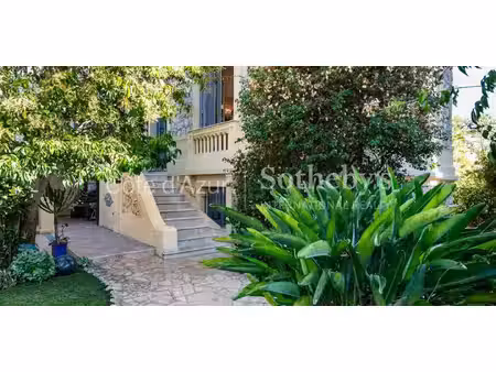 maison avec jardin nice (06)