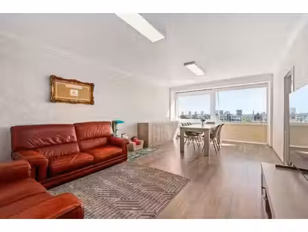 appartement avec terrasses à anvers linkeroever