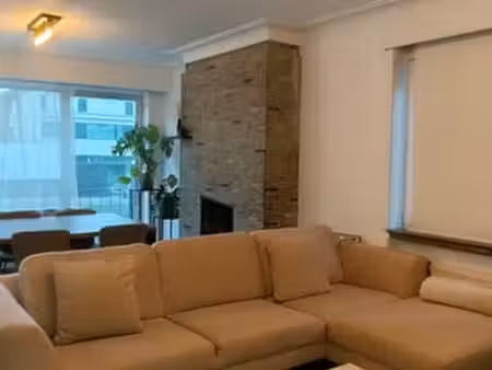 appartement 3 chambres à anvers  luitenant lippenslaan