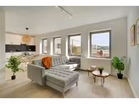 gerenoveerd appartement op centrale locatie