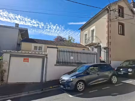 maison à vendre