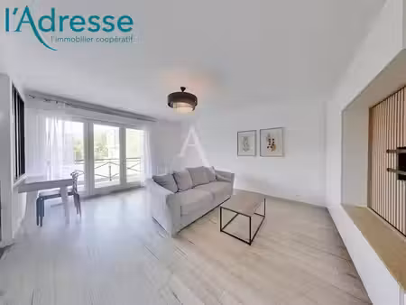 location meublée appartement 2 pièces 48.41 m² à noisy-le-grand (93160)  1 230 €