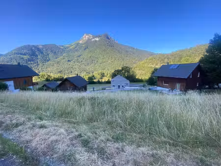 terrain à vendre