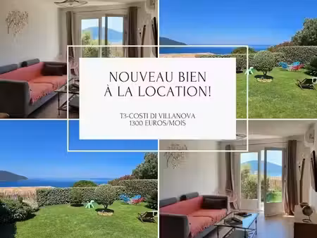 location appartement 3 pièces 58 m² à ajaccio (20000)  1 300 €