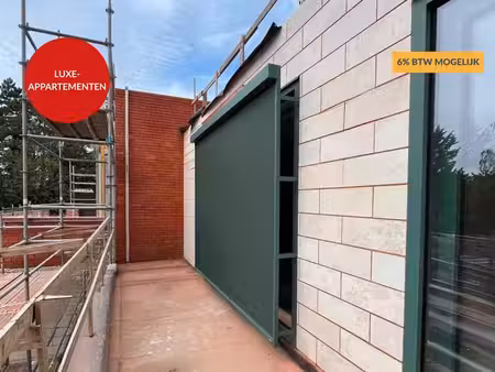 appartement neuf exclusif dans le projet de luxe