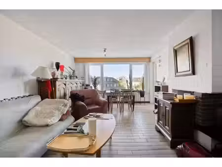appartement au deuxième étage