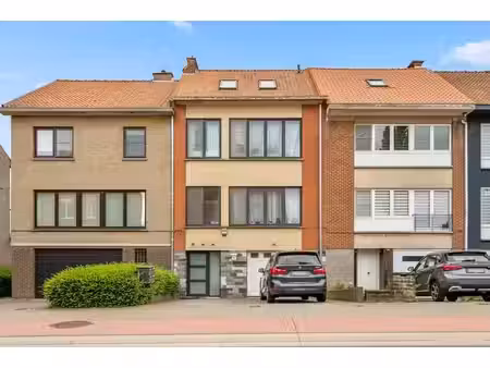 appartement 2 chambres avec grenier aménagé