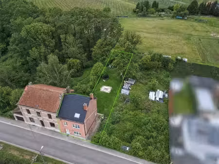 maison semi-ouverte avec jardin à landen