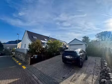 belle maison avec du cachet