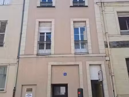 location appartement 2 pièces à angers centre (49000) : à louer 2 pièces / 35m² angers cen