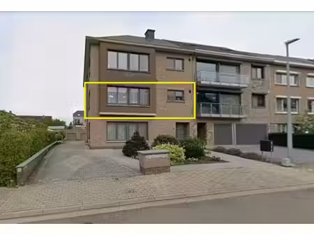 appartement 3 chambres