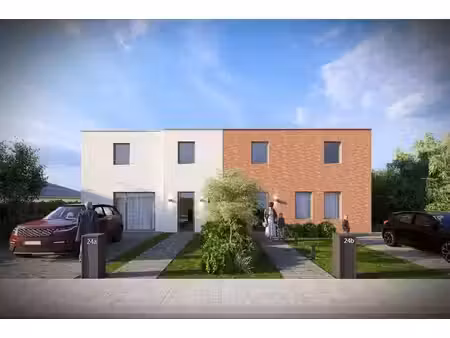 waverhof (tva 6 %) espace de vie à bierbeek  près de louvain