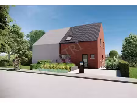 nieuwbouwwoning te herent