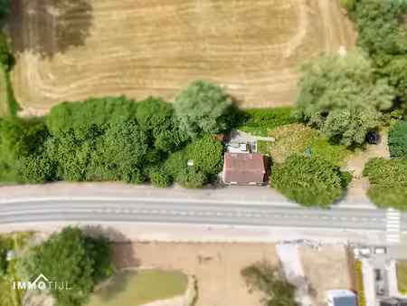 maison 4 façades avec vue sur la campagne à herne !