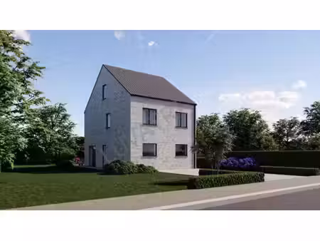 nieuwbouwwoning te kortenberg