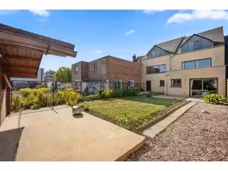 maison kangourou aux nombreuses possibilités