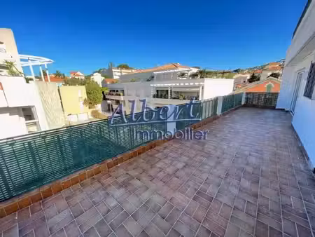 location appartement 5 pièces 100.12 m² à bandol (83150)  1 439 €