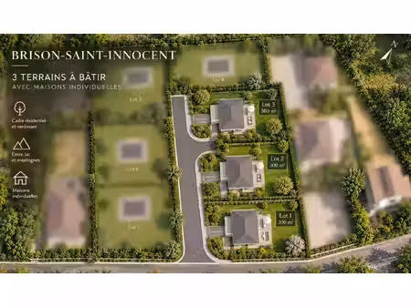 terrain à vendre