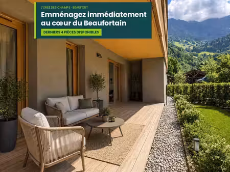 appartement neuf à vendre