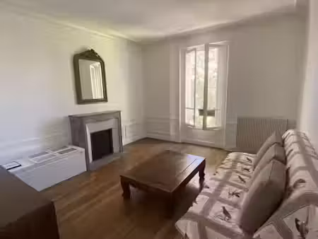 location meublée appartement 3 pièces 62 m² à maisons-alfort (94700)  1 550 €